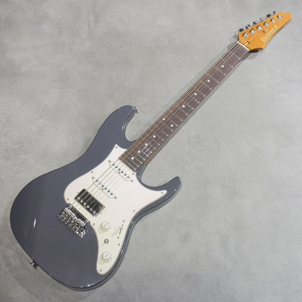 Ibanez AZ Prestige AZ2204NW-GRM (Gray Metallic)｜ミュージックランドKEY