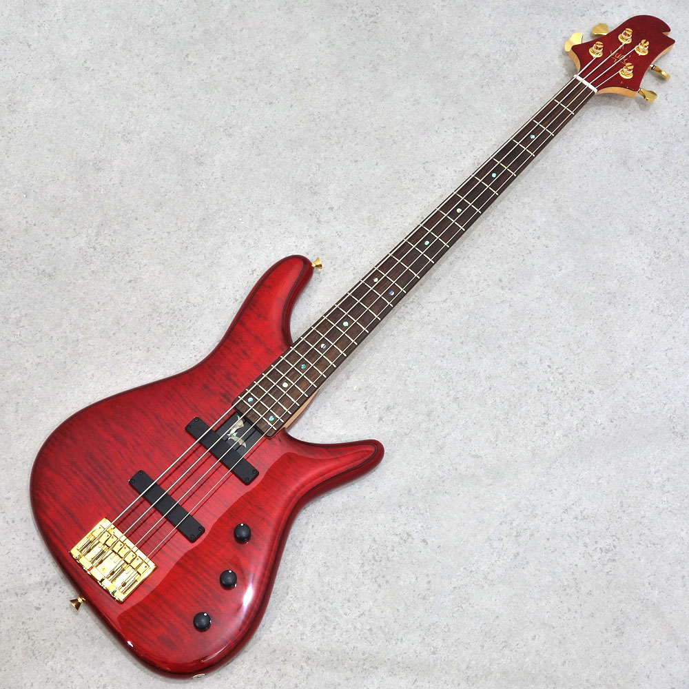 Sugi NB4IR EM/ALD See Through Red｜ミュージックランドKEY