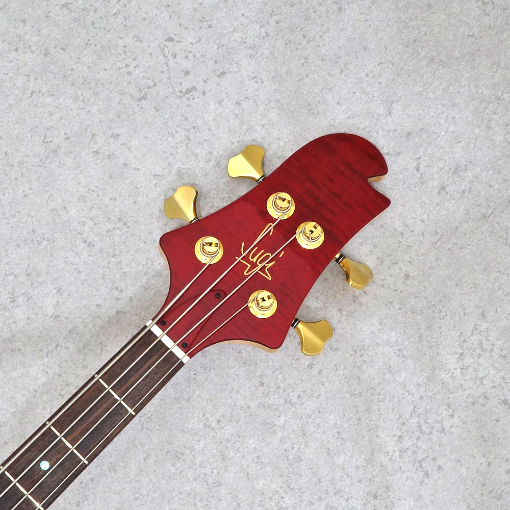 Sugi NB4IR EM/ALD See Through Red｜ミュージックランドKEY