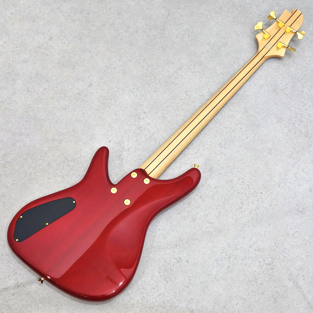 Sugi NB4IR EM/ALD See Through Red｜ミュージックランドKEY