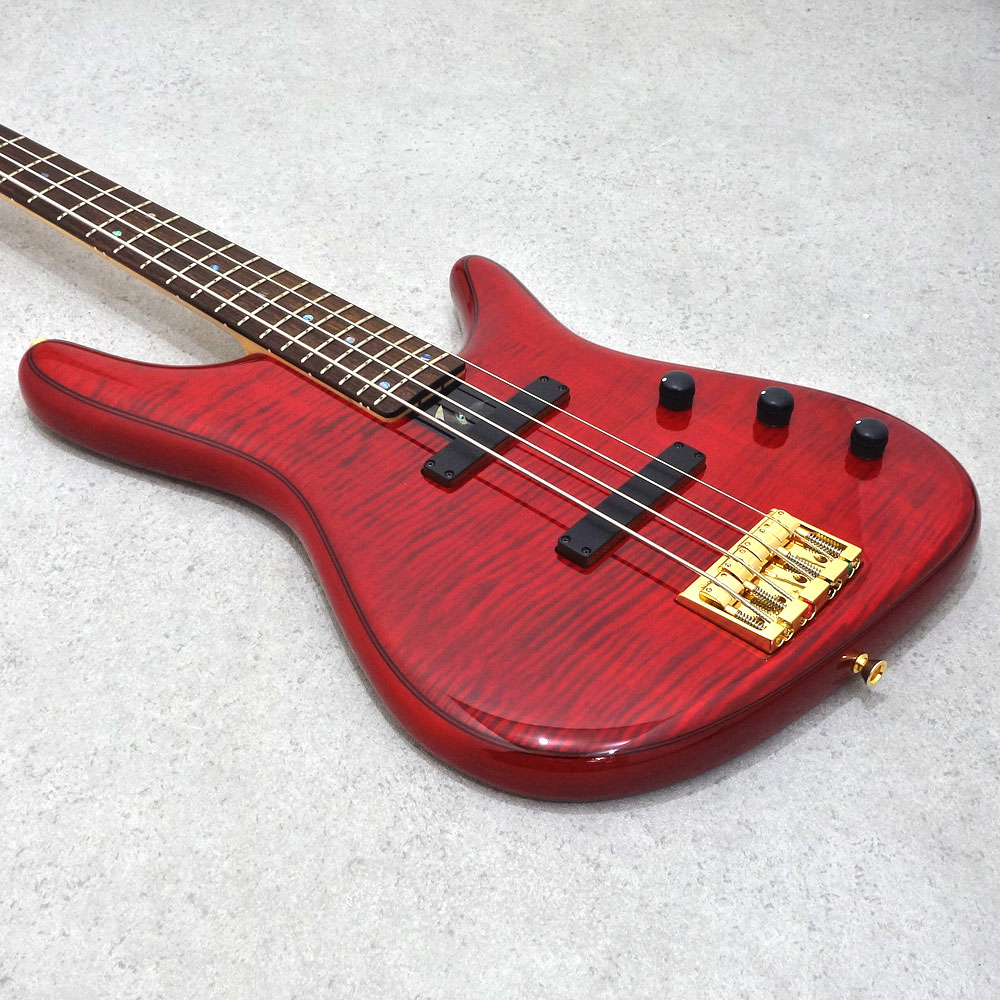 Sugi NB4IR EM/ALD See Through Red｜ミュージックランドKEY