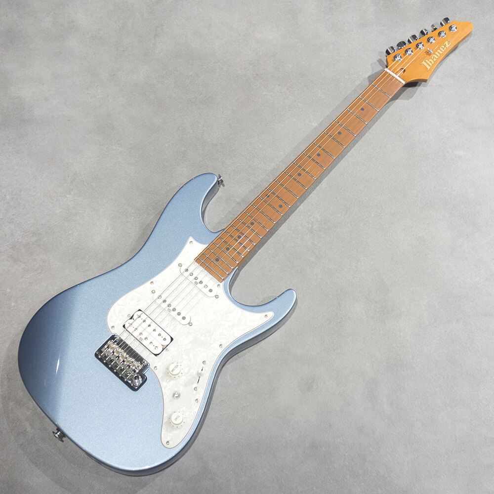 Ibanez AZ Prestige AZ2204-ICM (Ice Blue Metallic)｜ミュージック