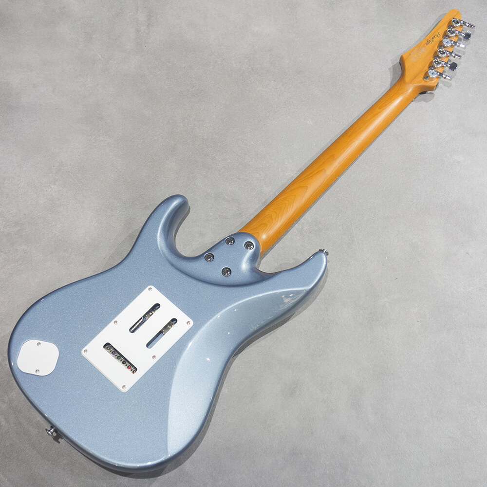 Ibanez AZ Prestige AZ2204-ICM (Ice Blue Metallic)｜ミュージック