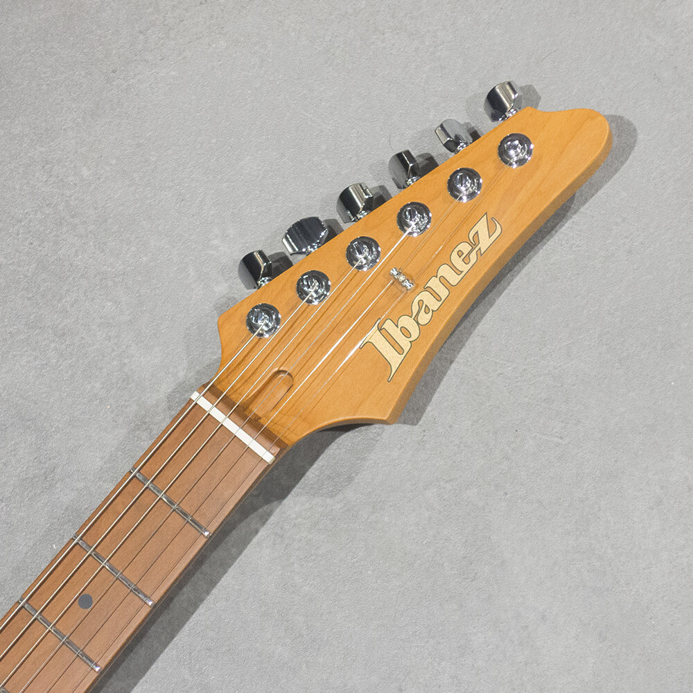 Ibanez AZ Prestige AZ2204-ICM (Ice Blue Metallic)｜ミュージック