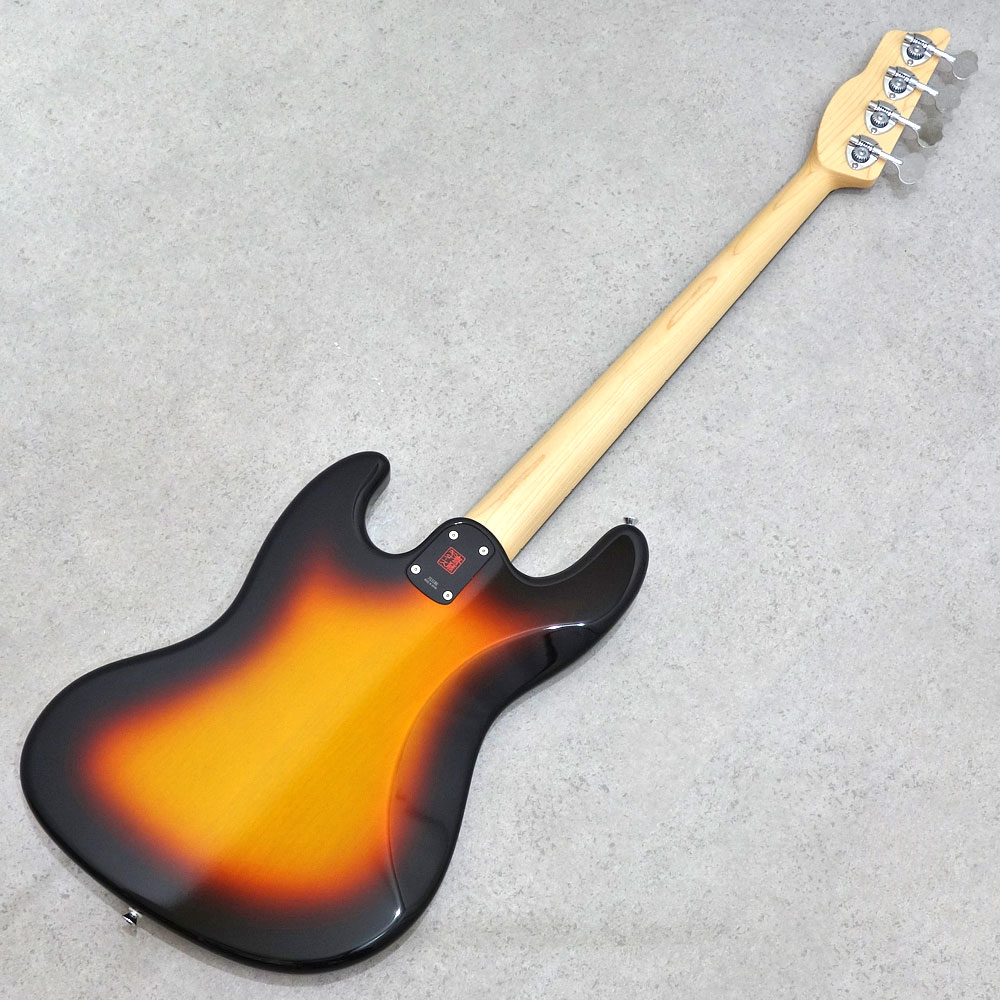 SAITO GUITARS S-420bCSJ Heritage 3-Tone Burst｜ミュージックランドKEY