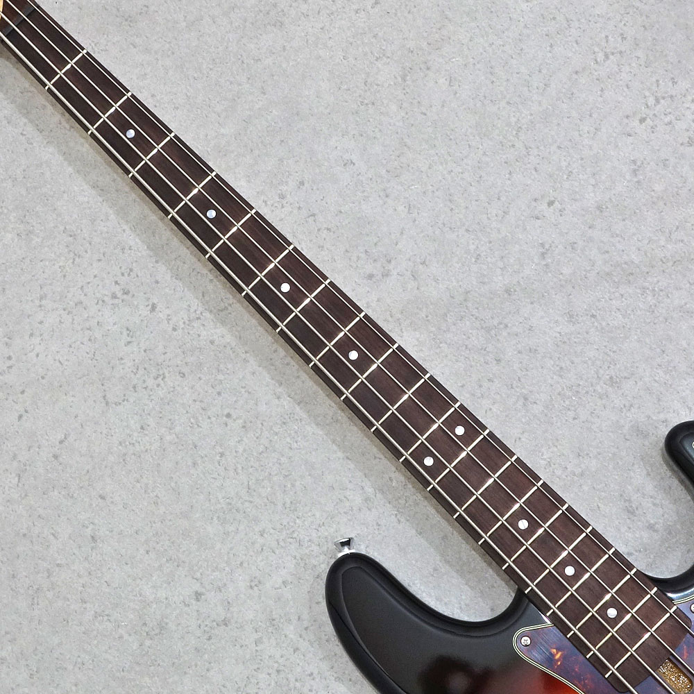SAITO GUITARS S-420bCSJ Heritage 3-Tone Burst｜ミュージックランドKEY