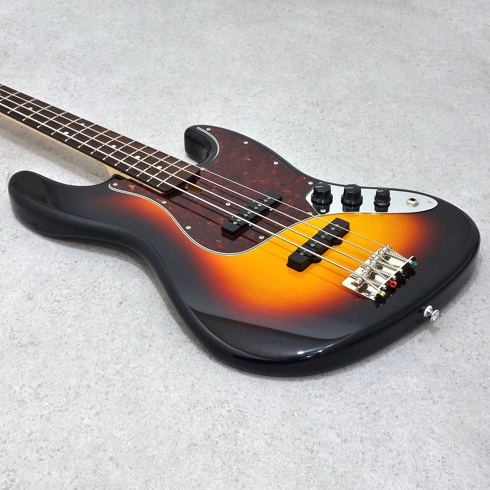SAITO GUITARS S-420bCSJ Heritage 3-Tone Burst｜ミュージックランドKEY