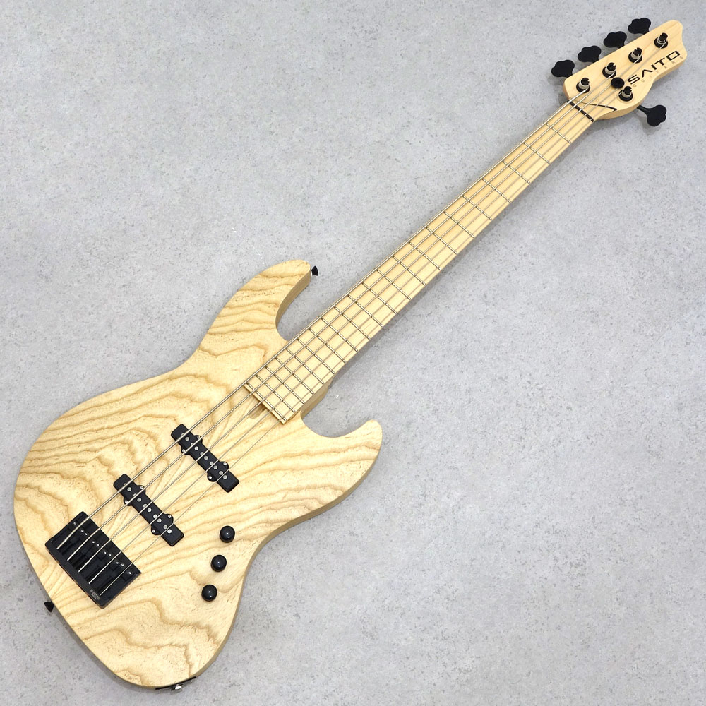 ベース SAITO GUITARS S-521B S-521b | SAITO GUITARS