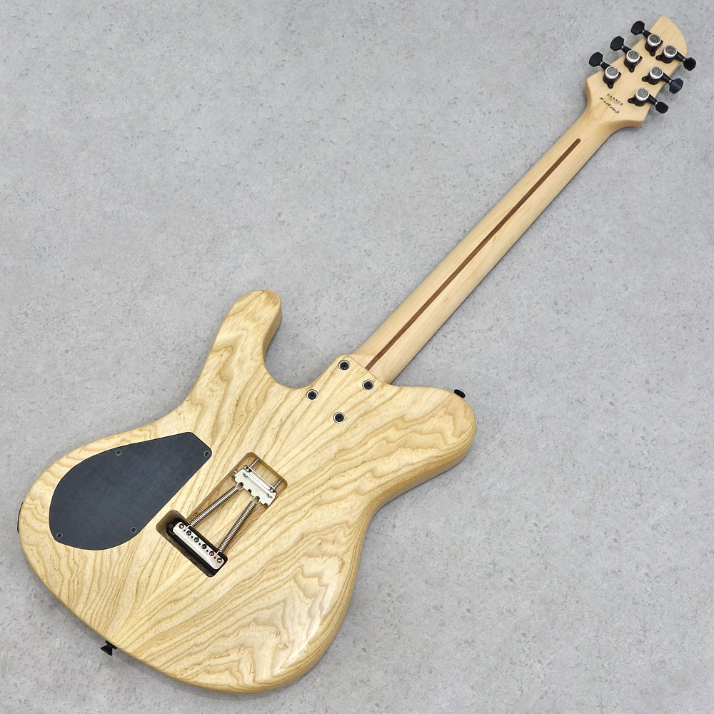 dragonfly BORDER 666 Custom Buckeye Burl/Ash Red Resin