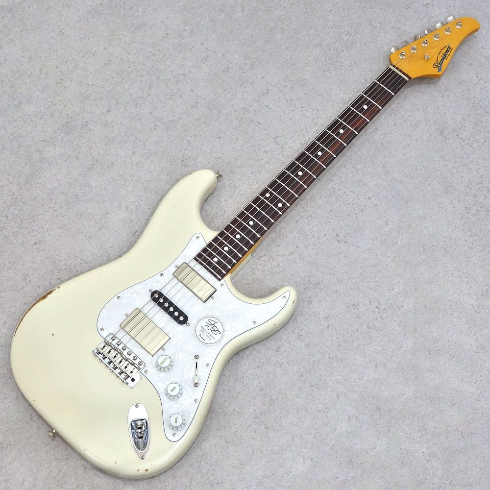Providence dS-205S RSV/LTD Olympic White｜ミュージックランドKEY