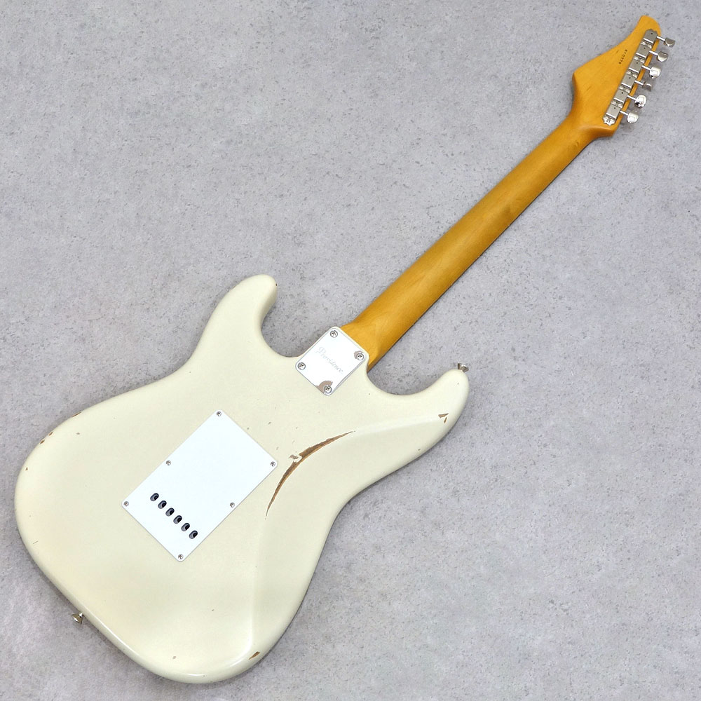 Providence dS-205S RSV/LTD Olympic White｜ミュージックランドKEY