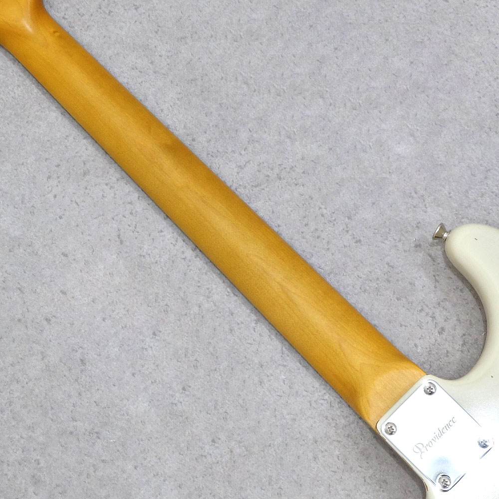 Providence dS-205S RSV/LTD Olympic White｜ミュージックランドKEY
