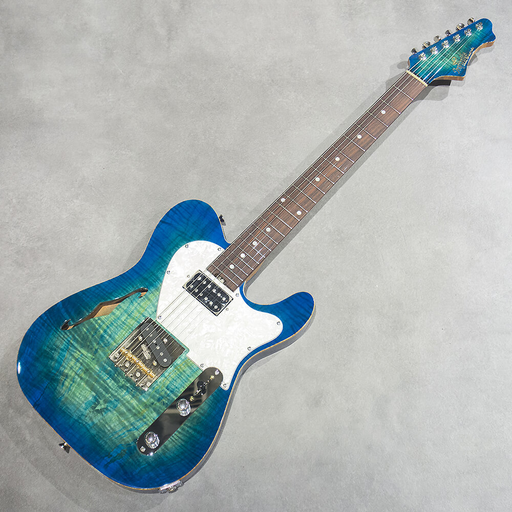 infinite Trad Fullsize T Hollow ST.Blue Burst｜ミュージックランドKEY
