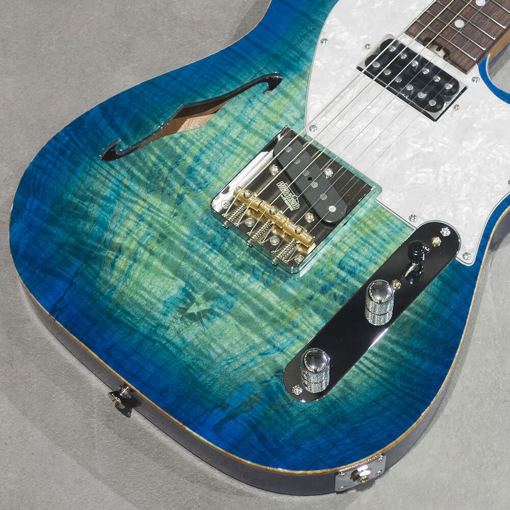infinite Trad Fullsize T Hollow ST.Blue Burst｜ミュージックランドKEY