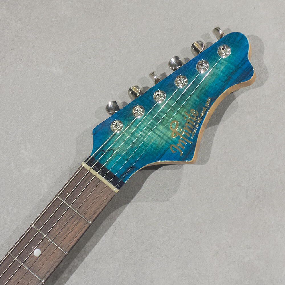 infinite Trad Fullsize T Hollow ST.Blue Burst｜ミュージックランドKEY