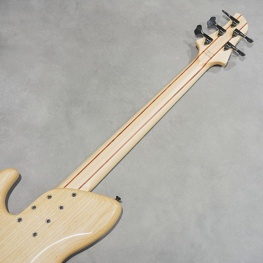 dragonfly SJ5/345 Custom Buckeye Burl/Ash Red Resin｜ミュージック