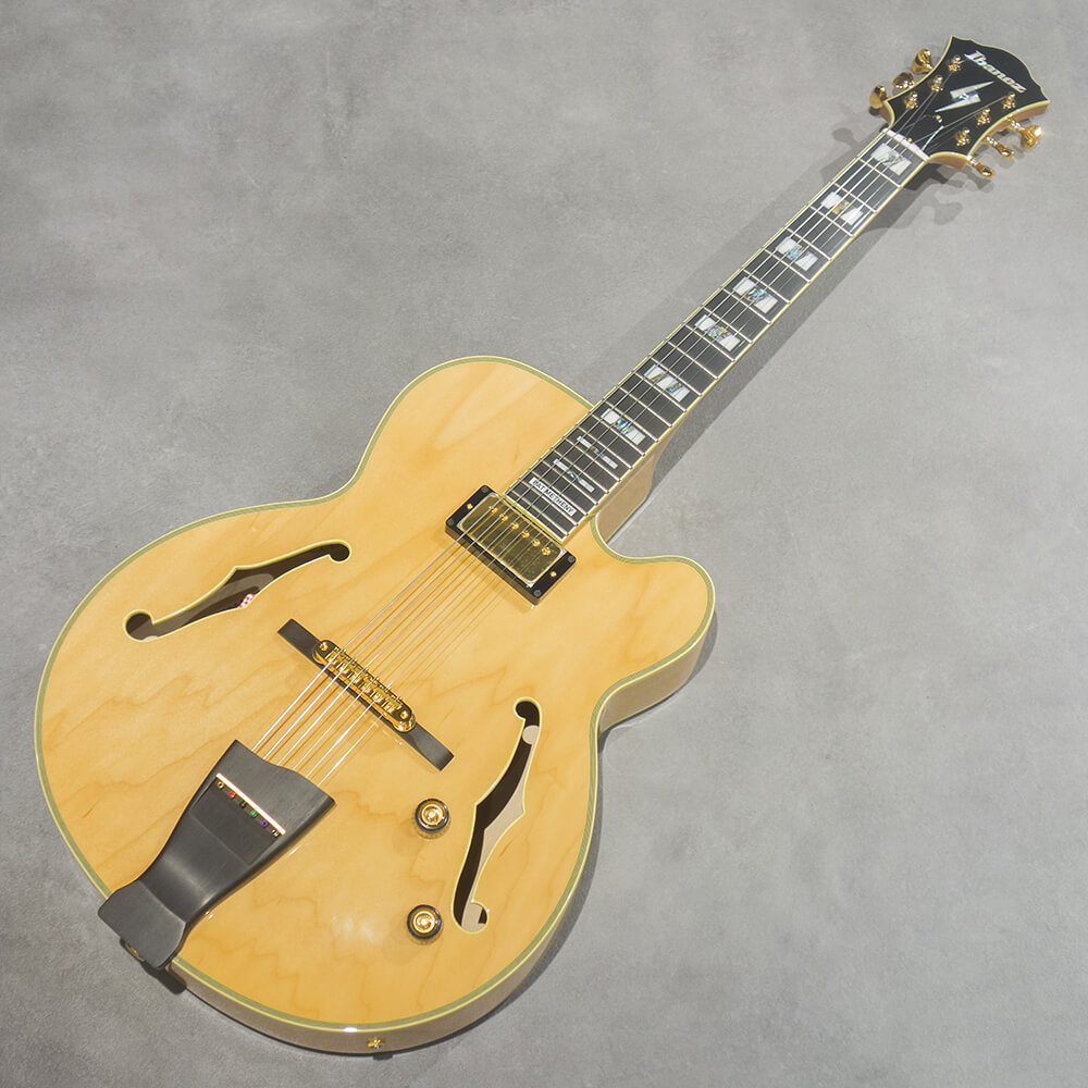 Ibanez PM200-NT (Natural) [Pat Metheny Signature Model