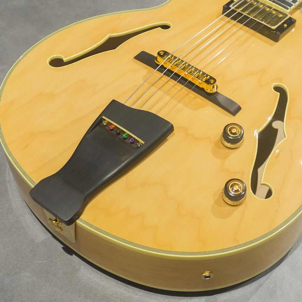 Ibanez PM200-NT (Natural) [Pat Metheny Signature Model