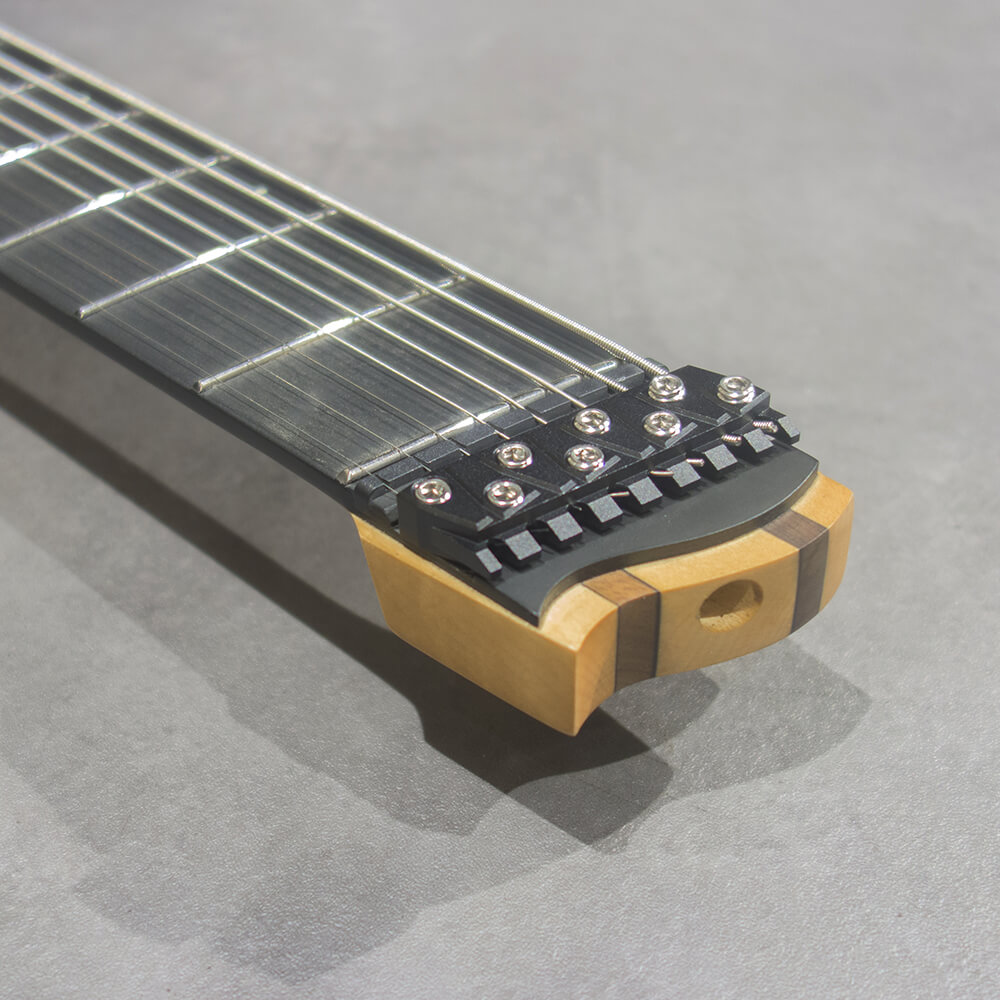 strandberg Boden Metal NX 8 Black Granite｜ミュージックランドKEY