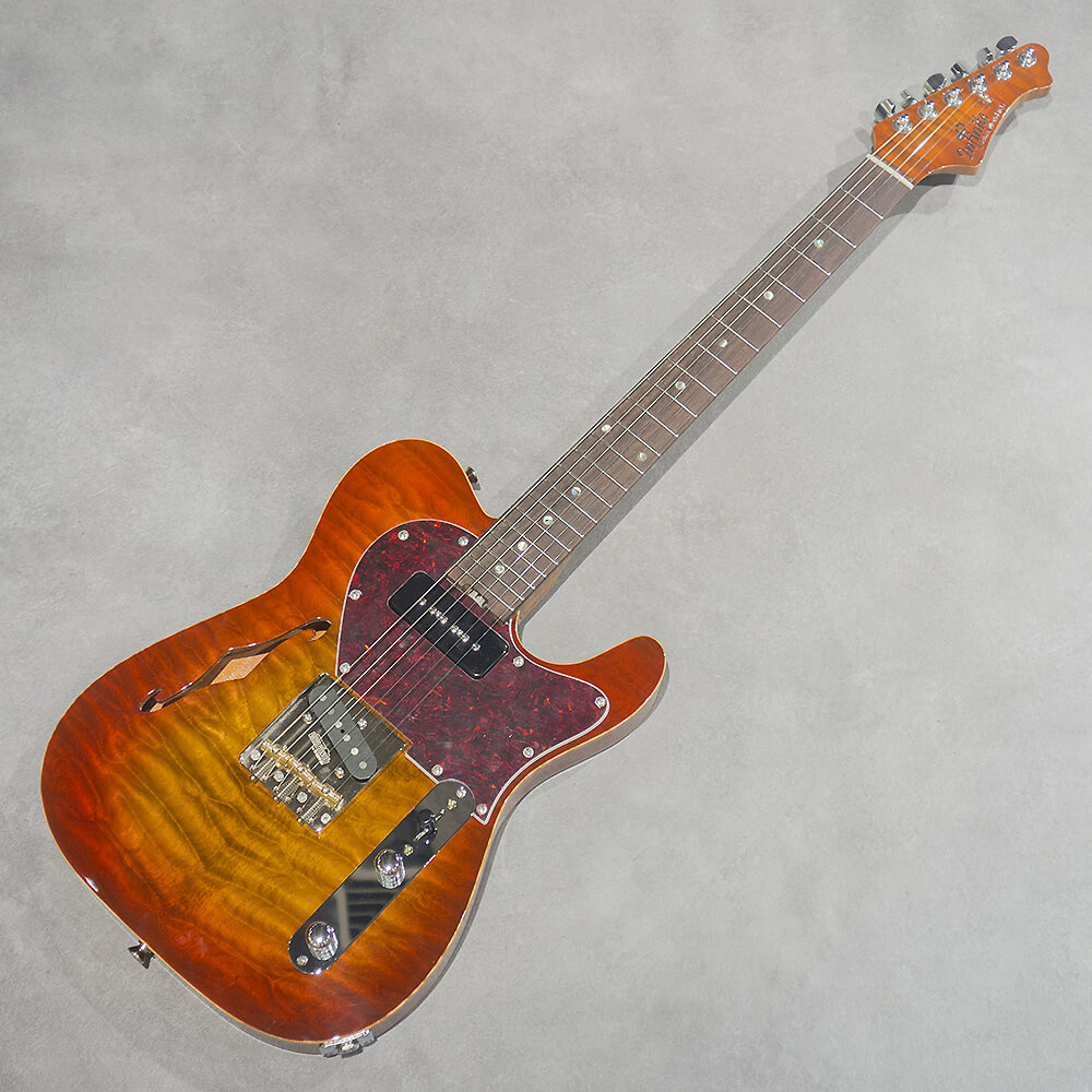 infinite Trad Fullsize T Hollow ST.Brown Burst｜ミュージックランドKEY