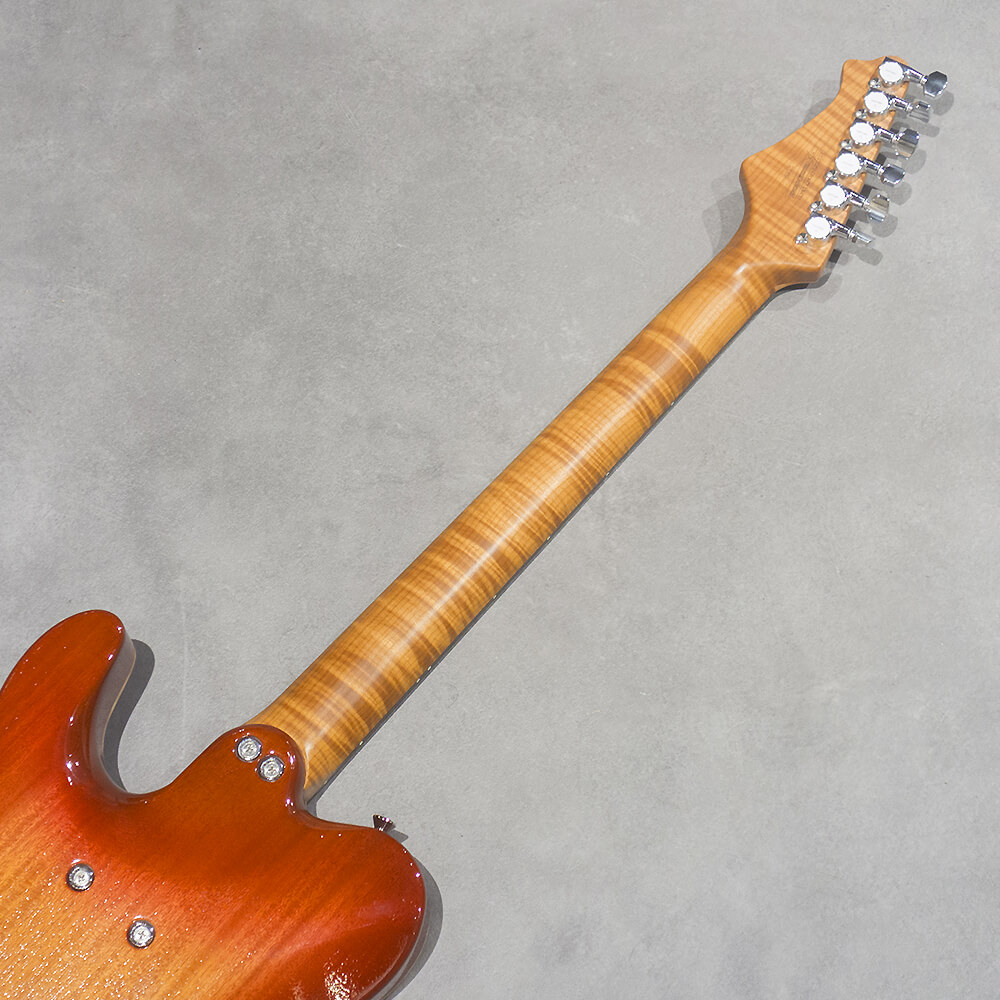 ギター Infinite Trad fullsize T semi hollow ギター Infinite Trad fullsize T semi hollow infinite Trad