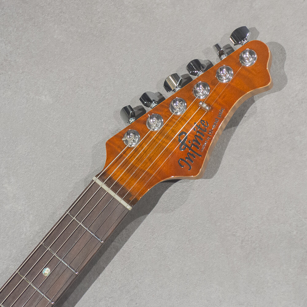 infinite Trad Fullsize T Hollow ST.Brown Burst｜ミュージックランドKEY