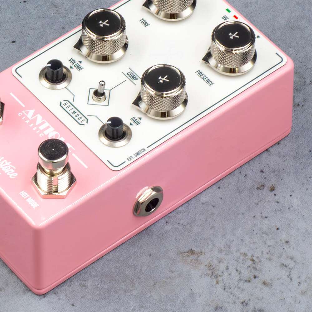 Cornerstone ANTIQUE V3 Shell Pink｜ミュージックランドKEY