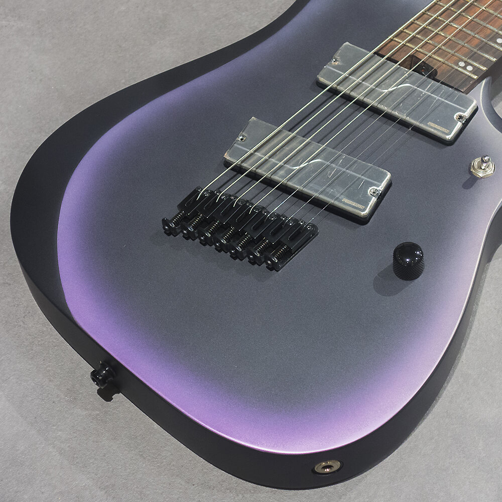 Ibanez RGD AXION LABEL RGD71ALMS-BAM (Black Aurora Burst Matte