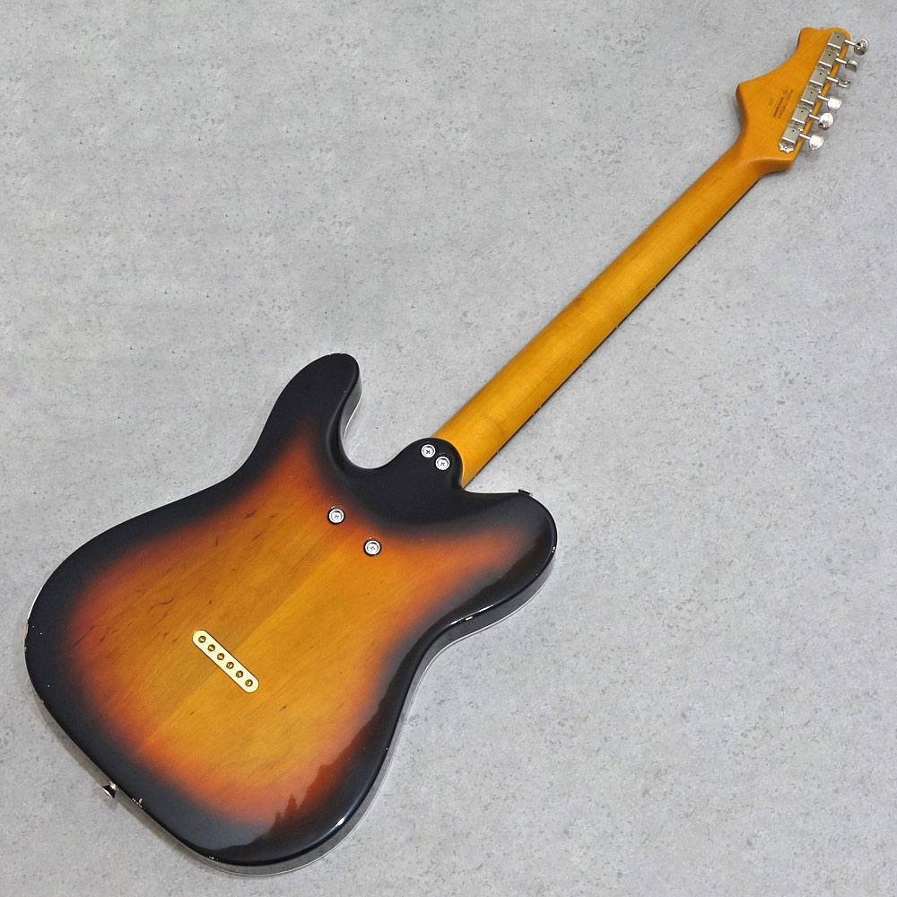 infinite Trad Fullsize T 3-Tone Sunburst Light Aged｜ミュージック