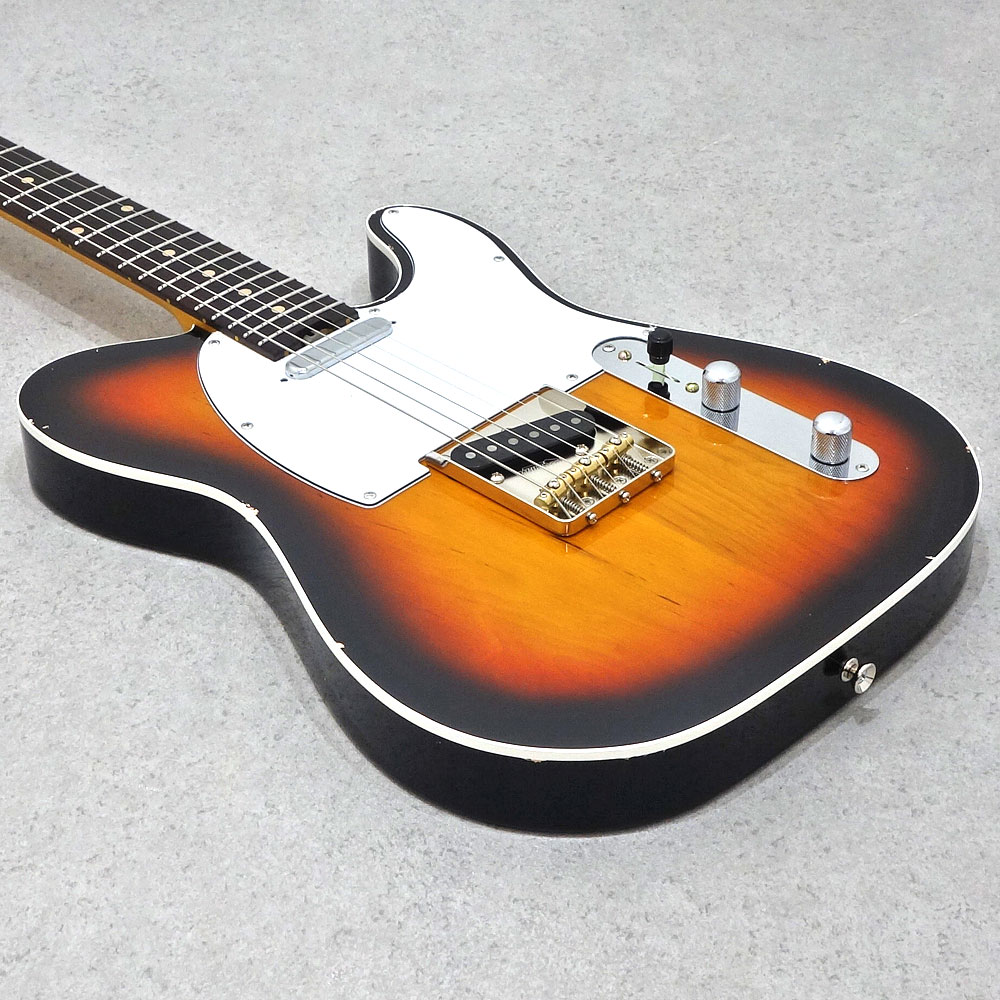 ギター Infinite Trad Fullsize T 3TSB Mid Aged infinite Trad Fullsize T 3-Tone Sunburst Light Aged｜ミュージック
