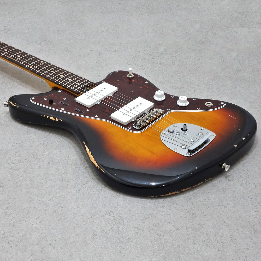 infinite Trad Fullsize JM 3-Tone Sunburst Light Aged｜ミュージック