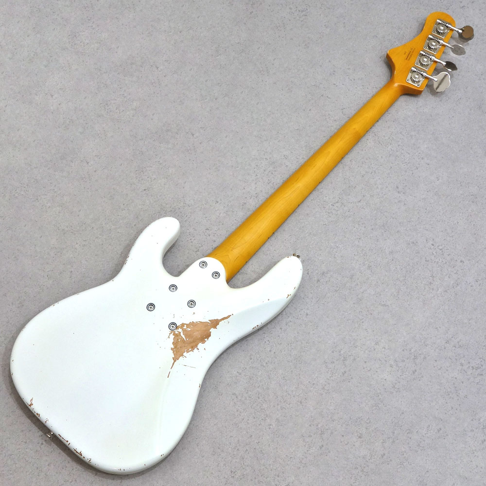 infinite Trad PB4 Passive Woodstock White Mid Aged｜ミュージック