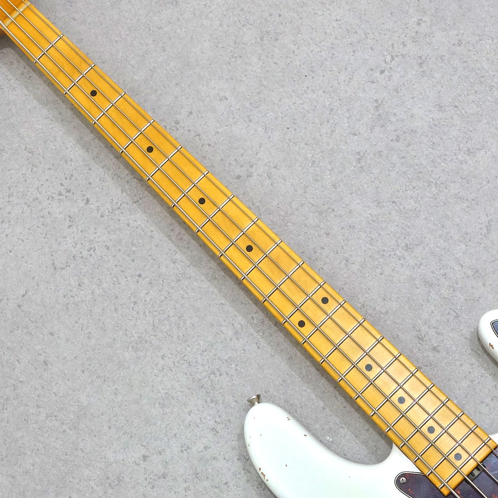 infinite Trad PB4 Passive Woodstock White Mid Aged｜ミュージック