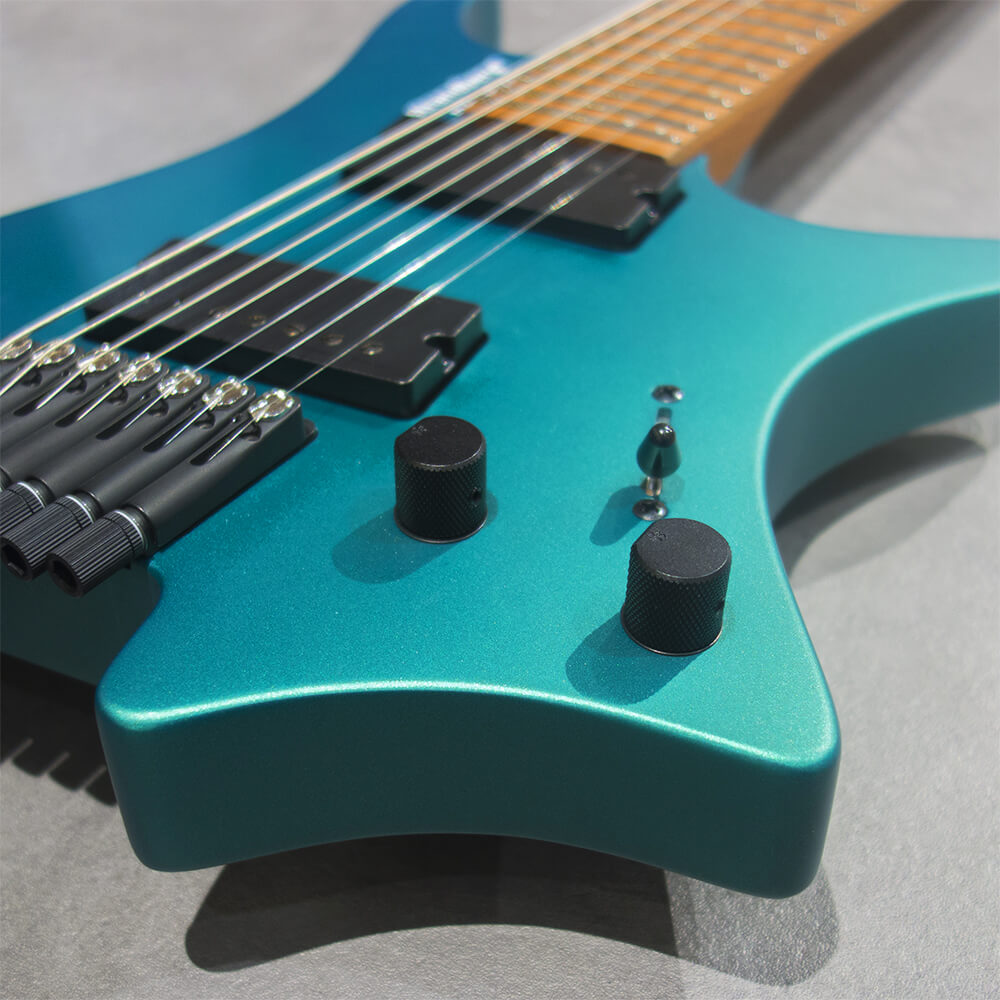 strandberg Boden Standard N2.7 Transformative Teal Metallic