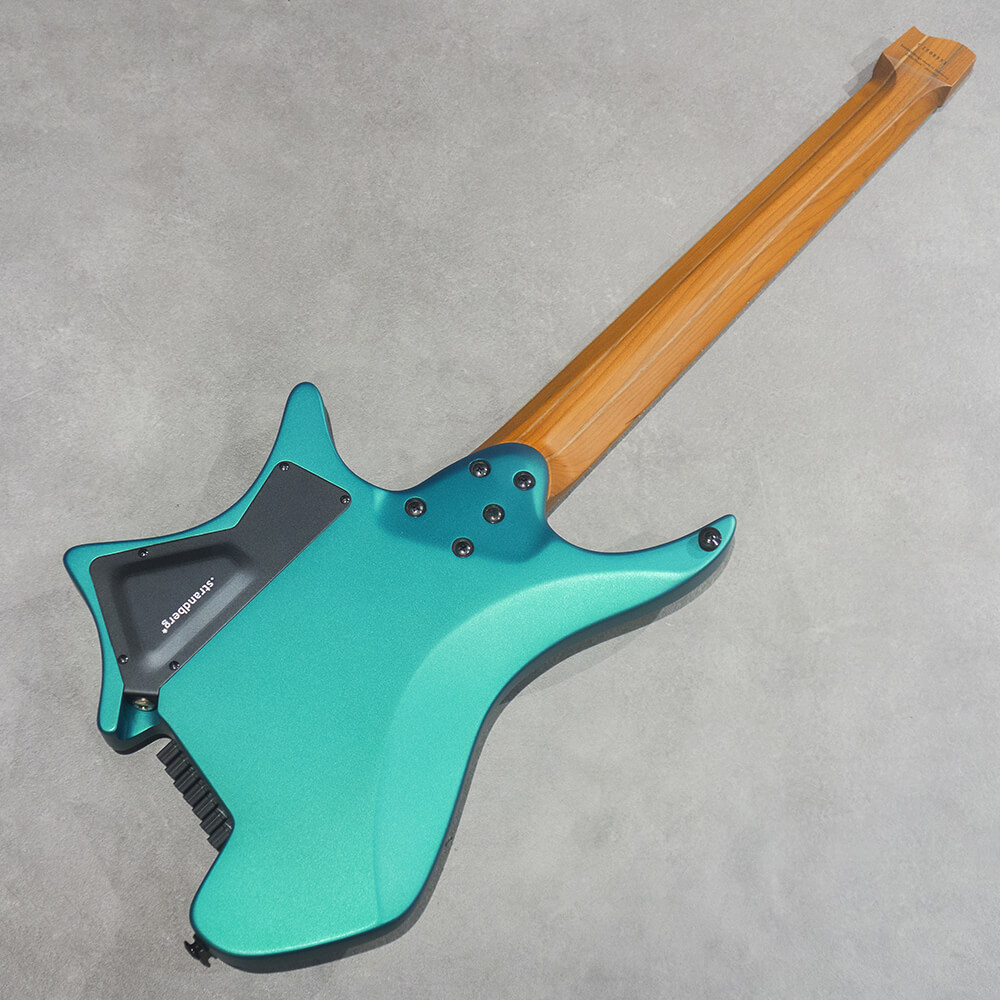 strandberg Boden Standard N2.7 Transformative Teal Metallic