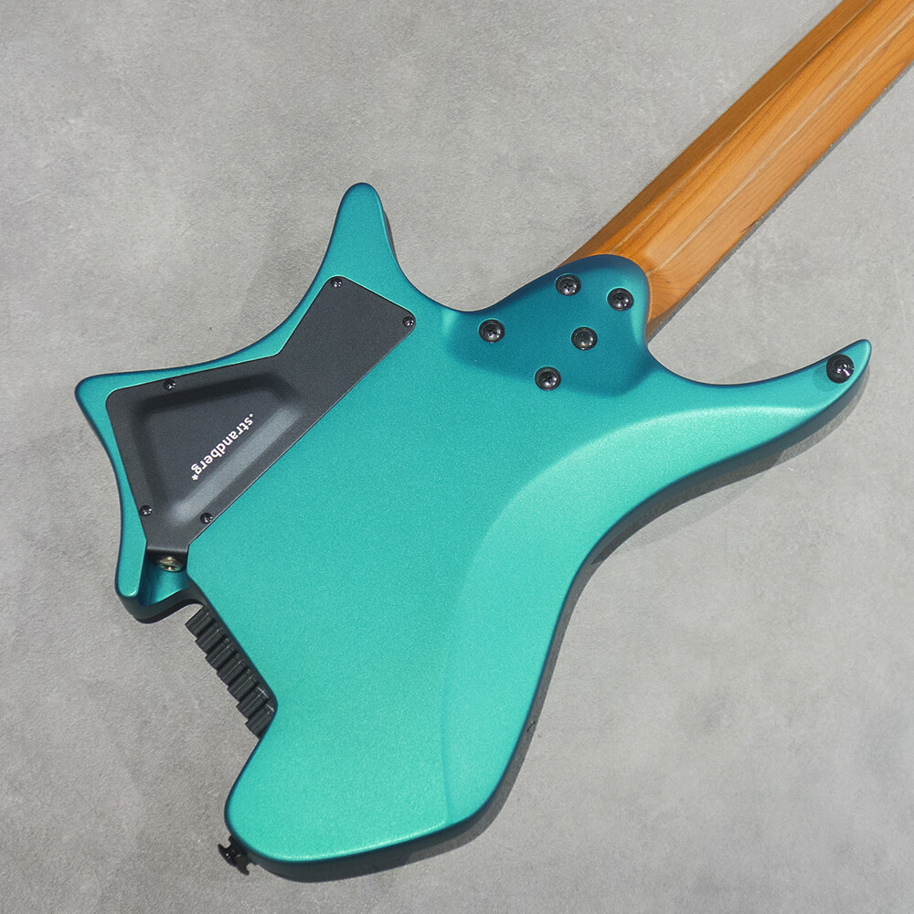 strandberg Boden Standard N2.7 Transformative Teal Metallic