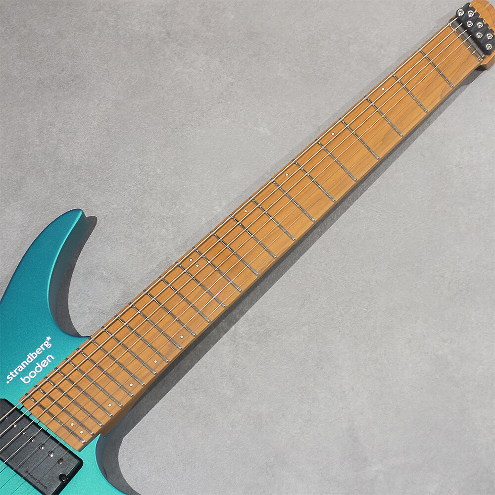 strandberg Boden Standard N2.7 Transformative Teal Metallic