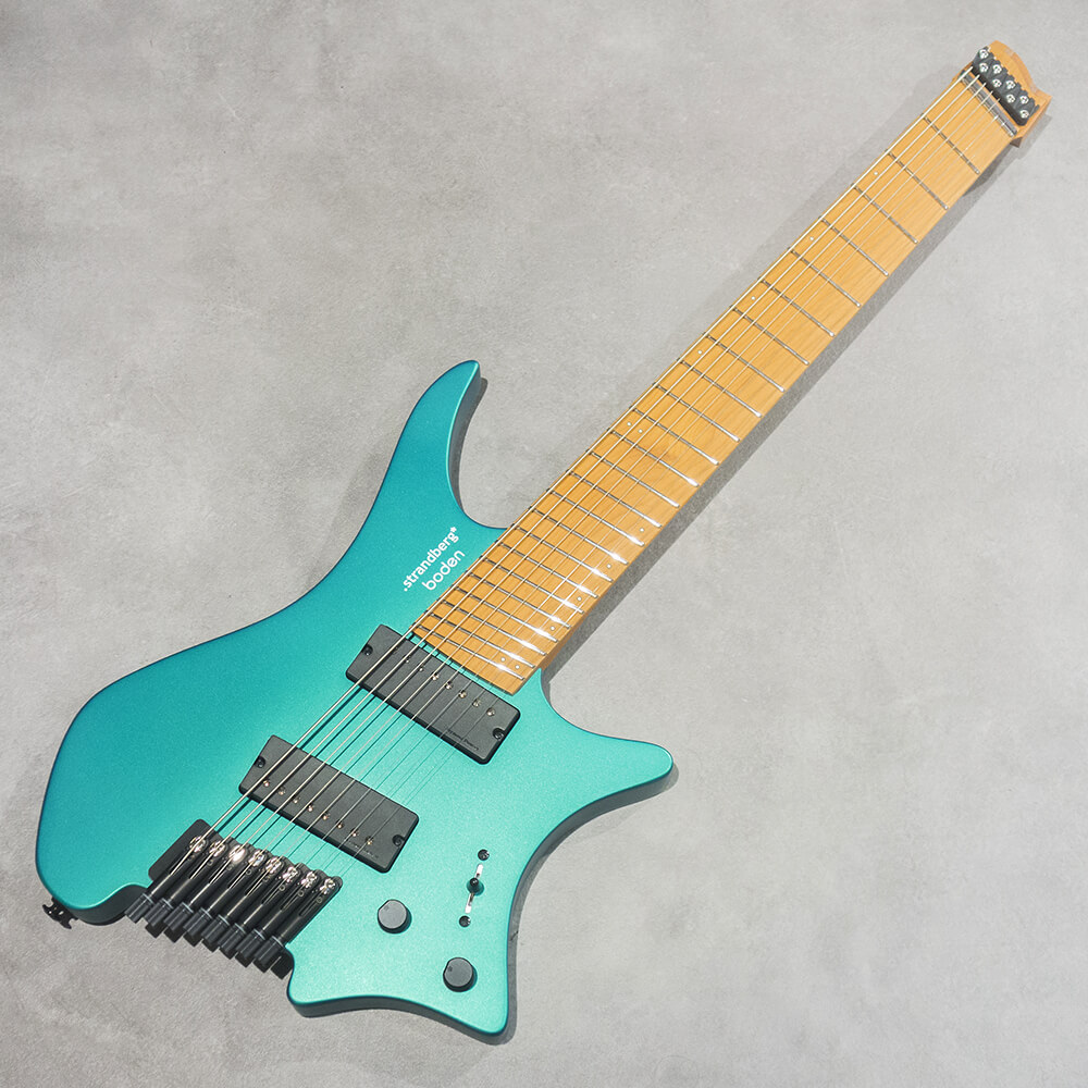 Strandberg Boden Standard 8 Strandberg Boden Standard NX 8
