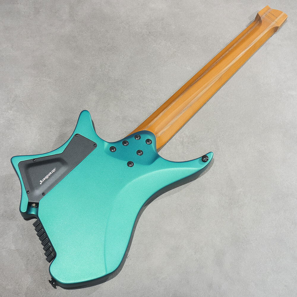 楽器 strandberg Strandberg Boden Essential 6 重量2.36Kg 現物写真 ストランドバーグ
