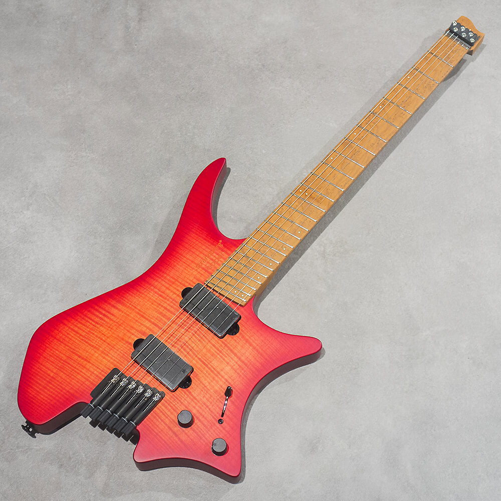 strandberg Boden Original N2.6 Sunset Coral Burst Satin