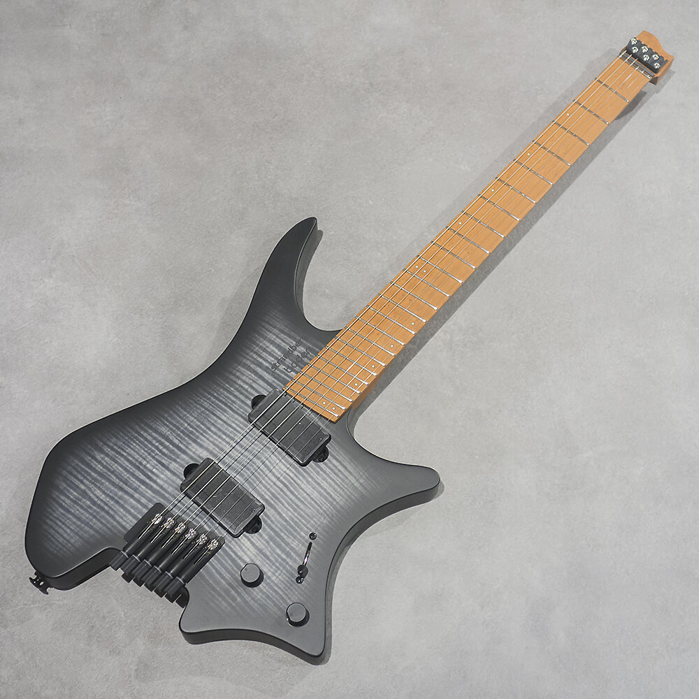 strandberg Boden Original N2.6 Black Denim Busrt Satin