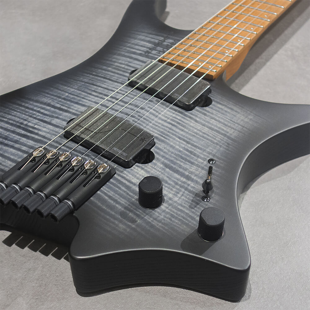 strandberg Boden Original N2.6 Black Denim Burst Satin