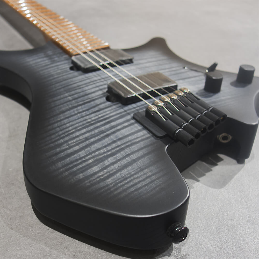 strandberg Boden Original N2.6 Black Denim Burst Satin