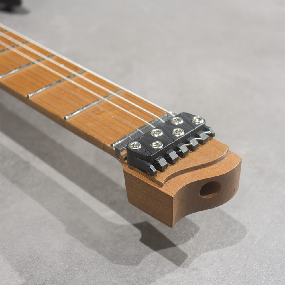strandberg Boden Original N2.6 Black Denim Burst Satin