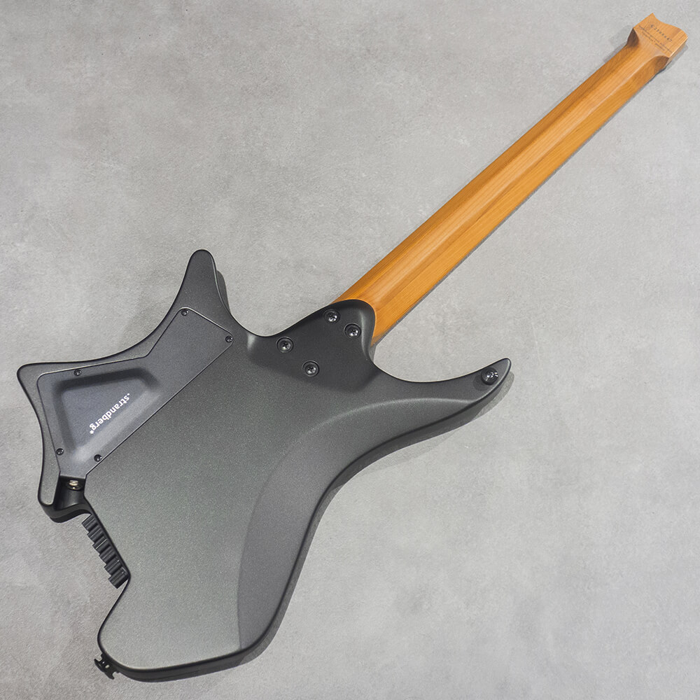 strandberg Boden Standard N2.6 Black Satin Metallic｜ミュージック