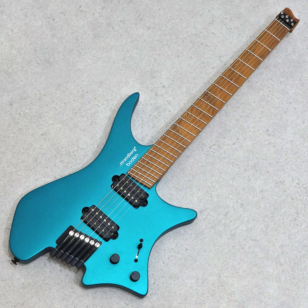 strandberg Boden Standard N2.6 Transformative Teal Metallic