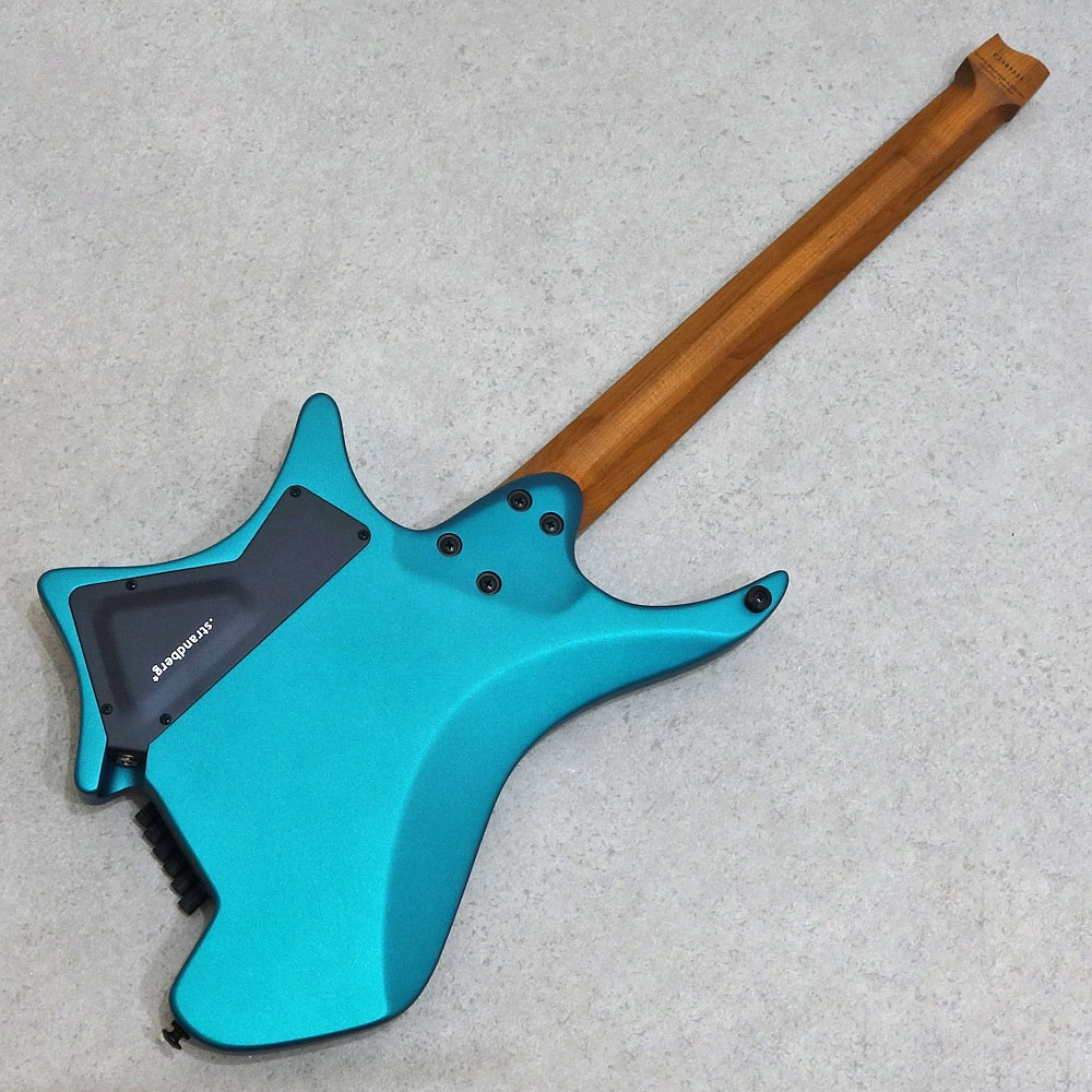 strandberg Boden Standard N2.6 Transformative Teal Metallic