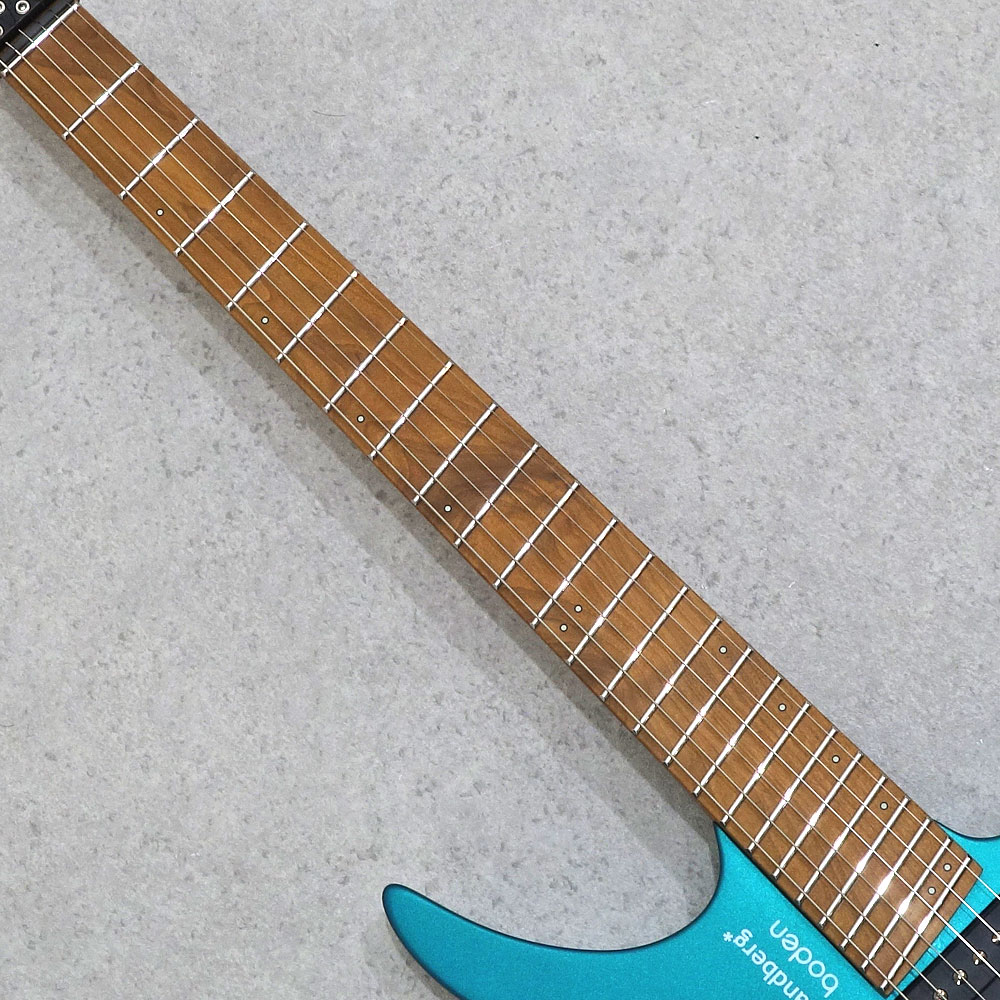 strandberg Boden Standard N2.6 Transformative Teal Metallic