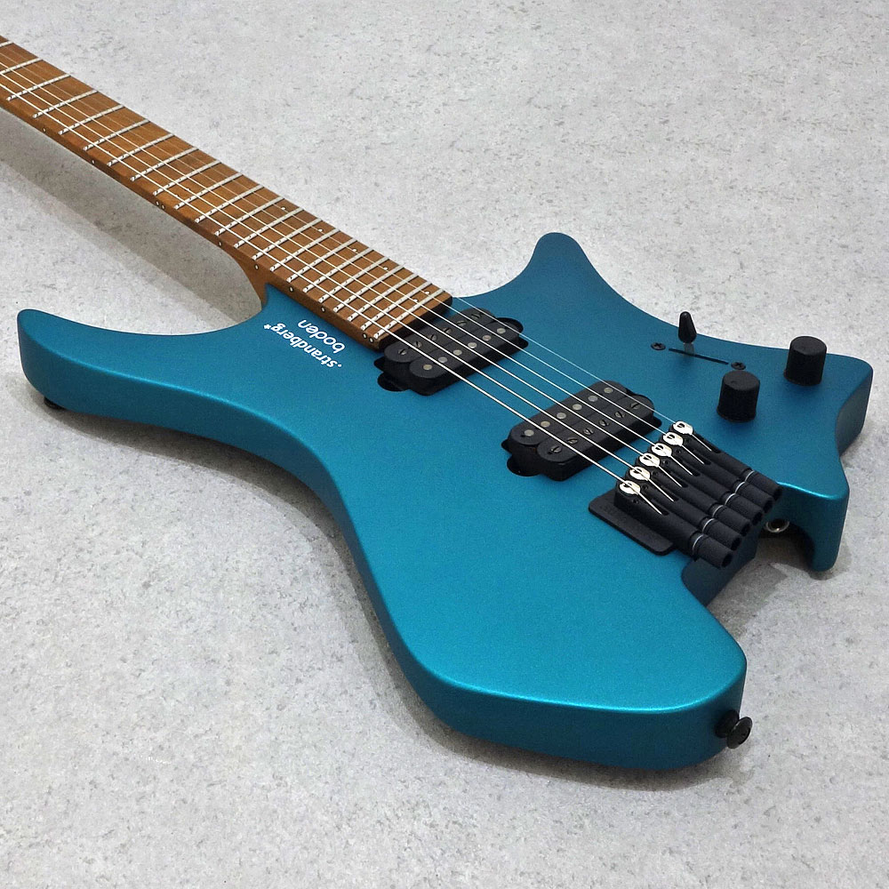 strandberg Boden Standard N2.6 Transformative Teal Metallic