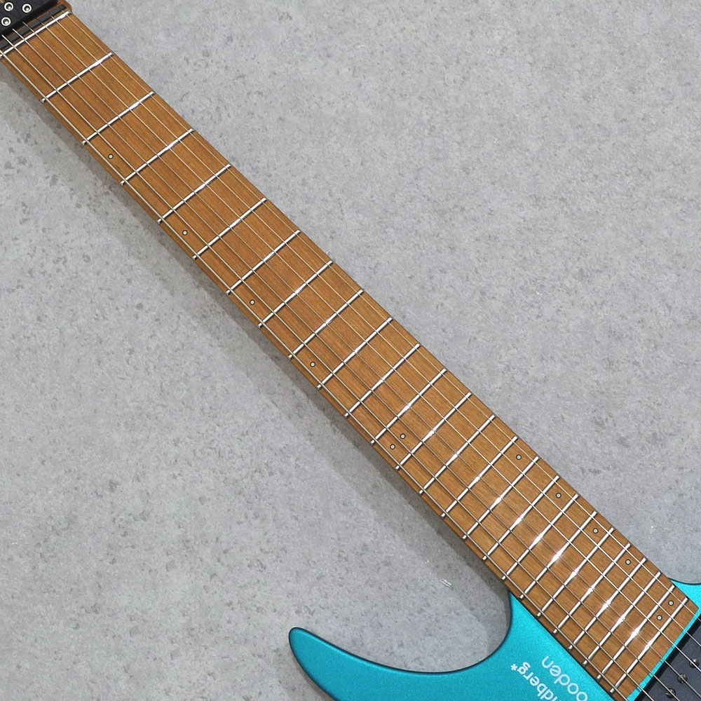 strandberg Boden Standard N2.7 Transformative Teal Metallic